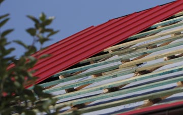 Lawrencetown corrugated roofing costs