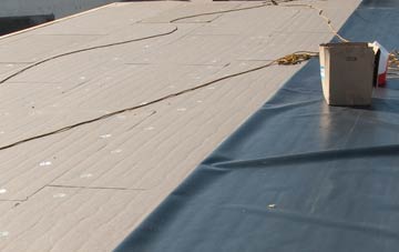 disadvantages of Lawrencetown flat roof insulation