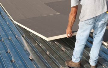 benefits of insulating Lawrencetown flat roofing