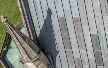 Lawrencetown lead roof considerations