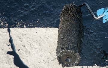 Lawrencetown liquid sealant waterproofing