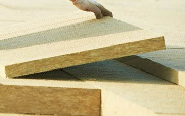 measuring Lawrencetown tapered insulation