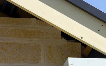 soffit repair Lawrencetown
