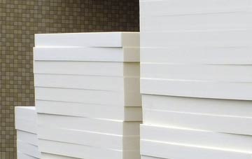 Lawrencetown tapered roof insulation costs