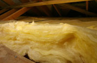 Lawrencetown pitch roof insulation