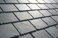 Lawrencetown slate roof